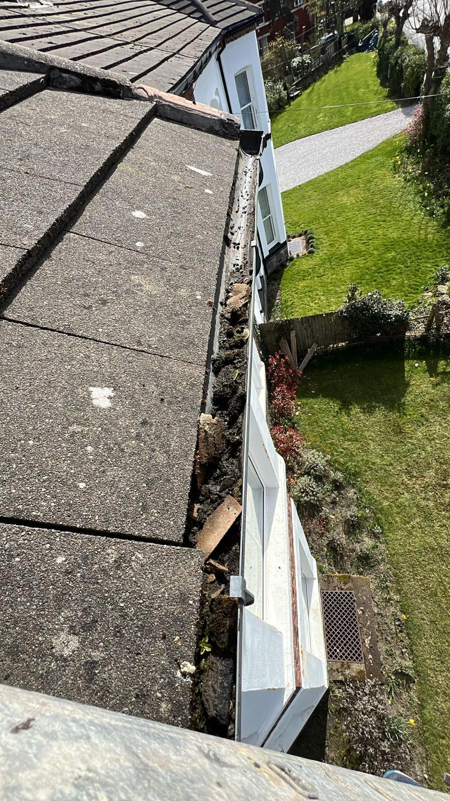 Roof inspection Birmingham